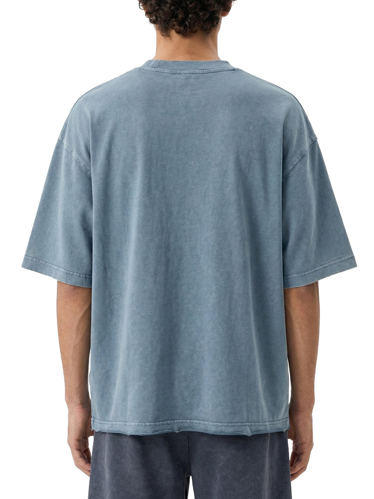 Unisex Vintage Wash Boxy T-Shirt