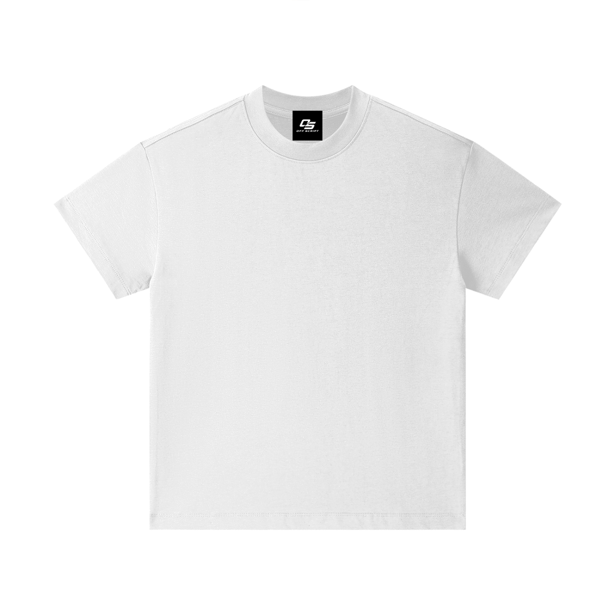Essential Kids' Heavyweight Cotton T-Shirt