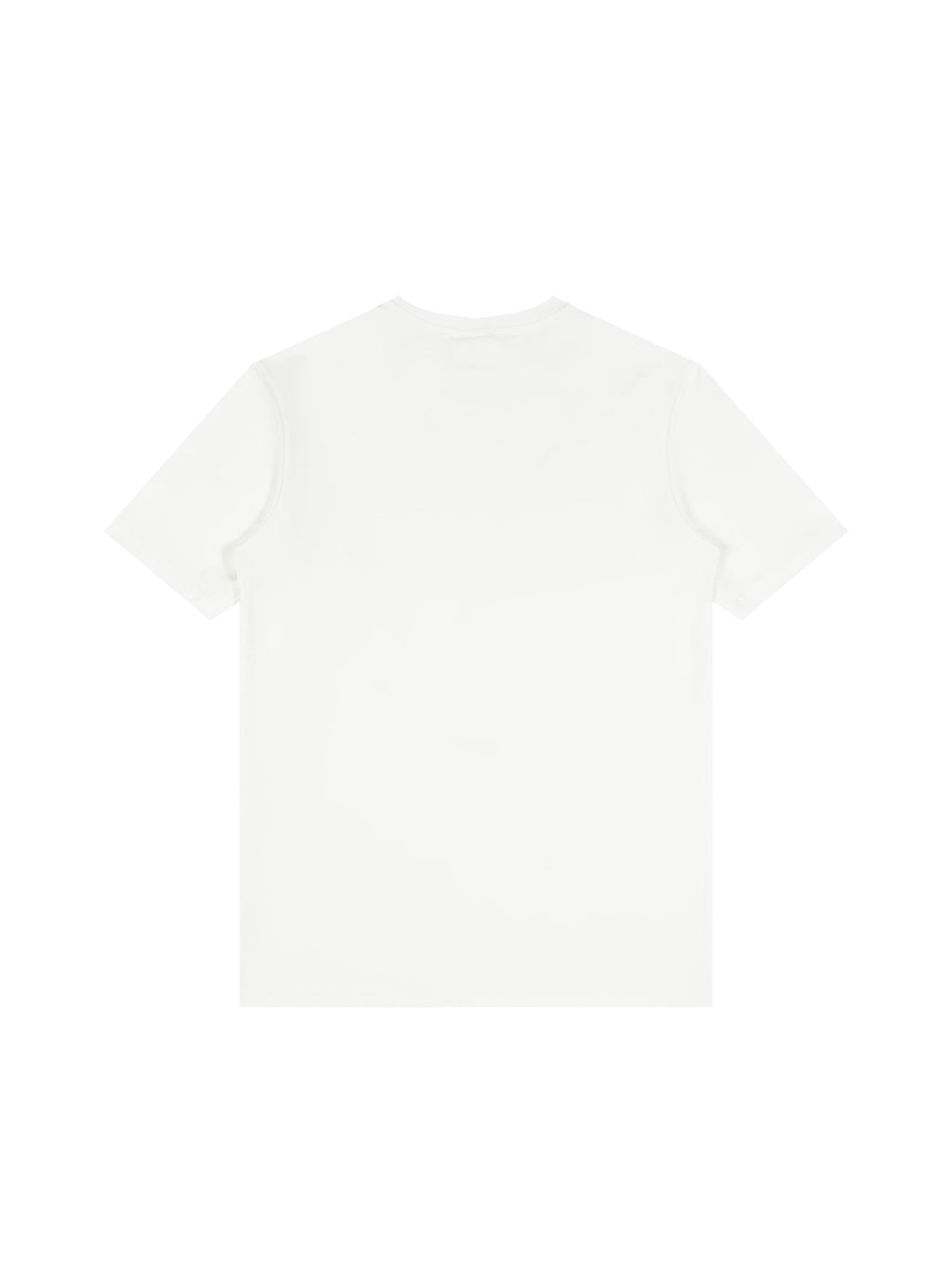 Men's Solid V-Neck T-Shirt