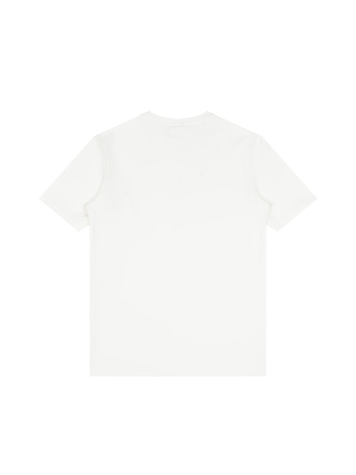 Men's Solid V-Neck T-Shirt