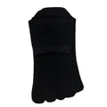 Toe Socks 3 Pack of Set Cotton Ankle Five Finger Socks
