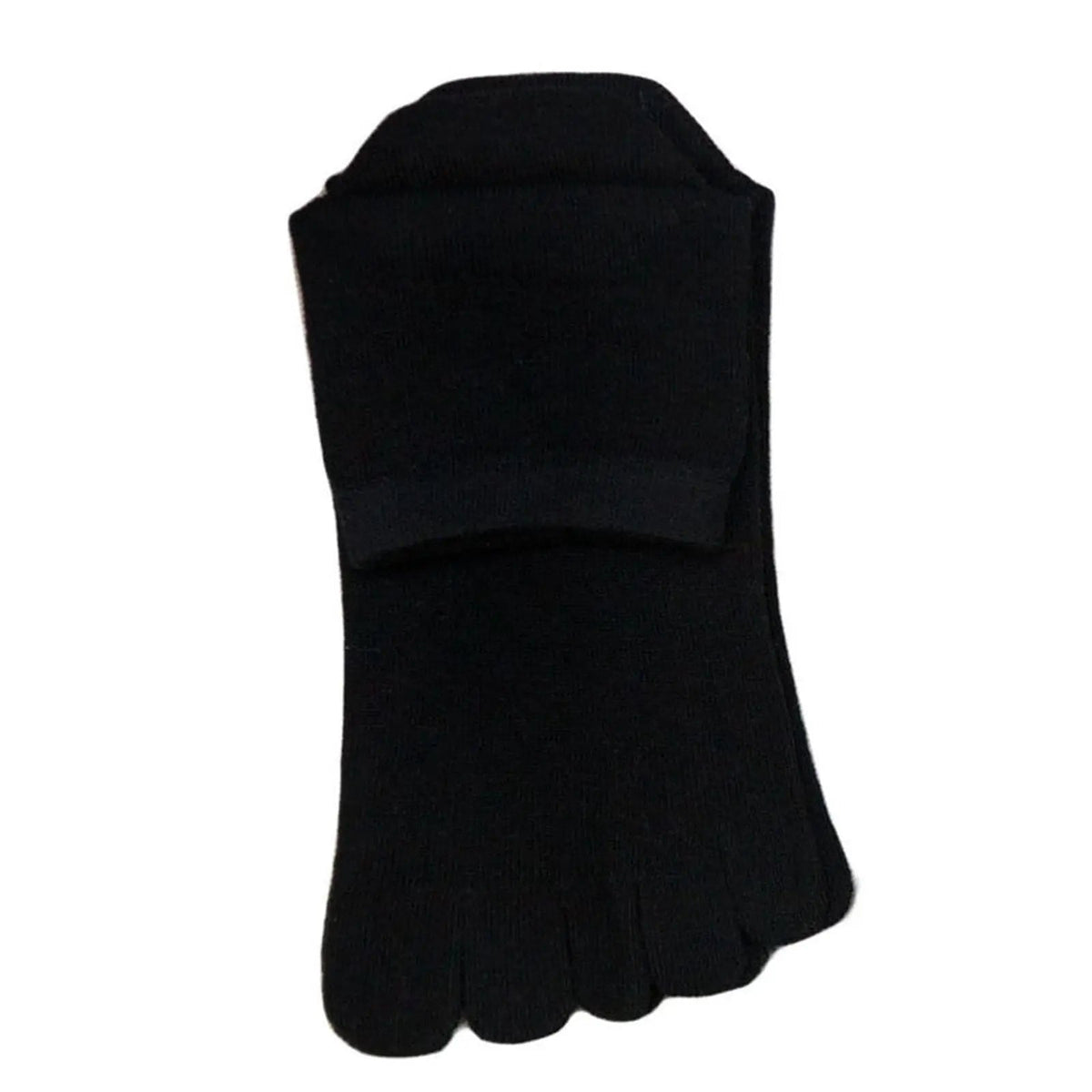 Ankle Toe Socks 6 Pairs of Set Cotton Five Finger Socks