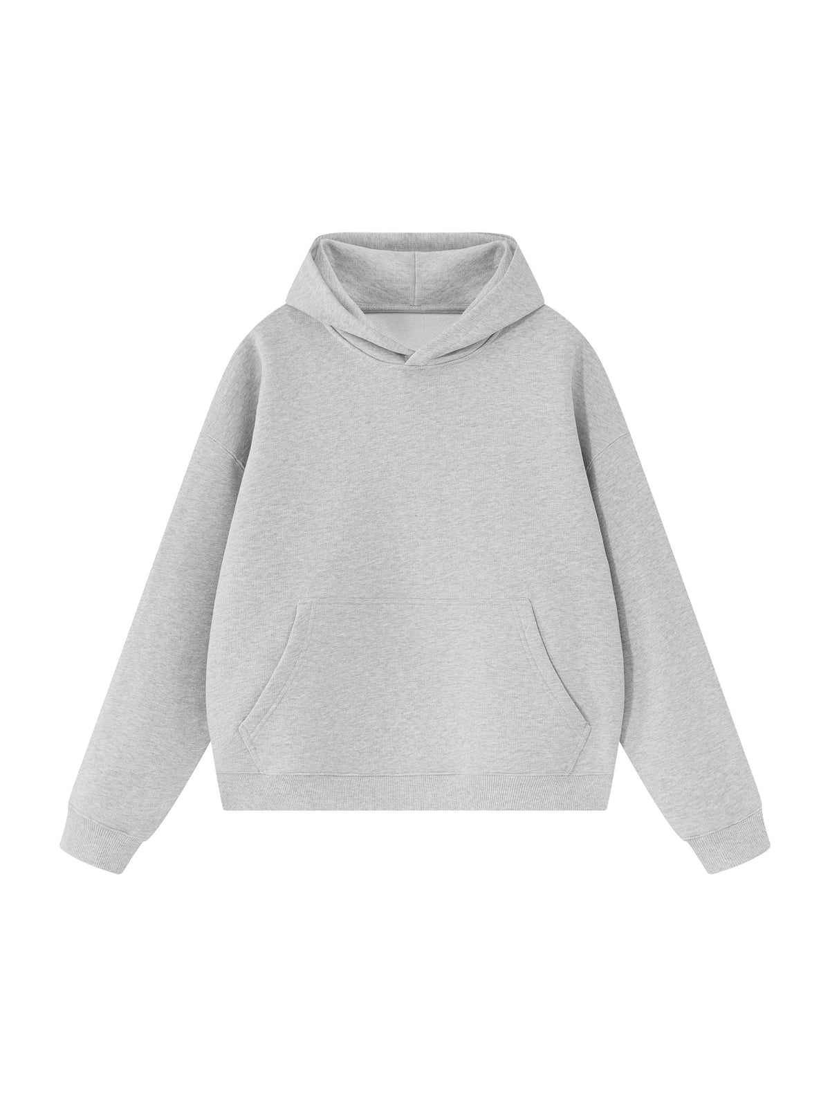 Unisex Oversized Heavyweight Hoodie