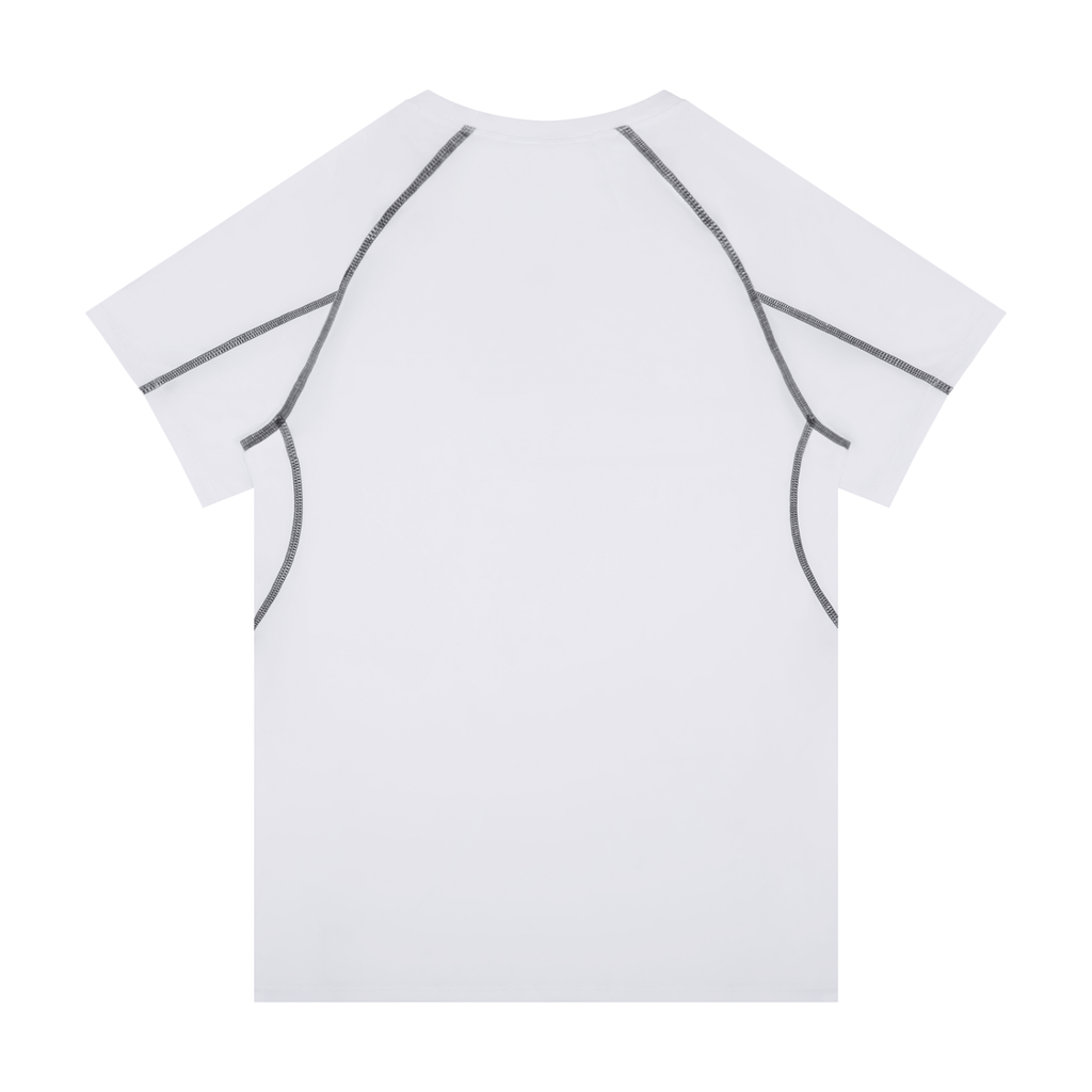 Performance Contrast Stitch T-Shirt