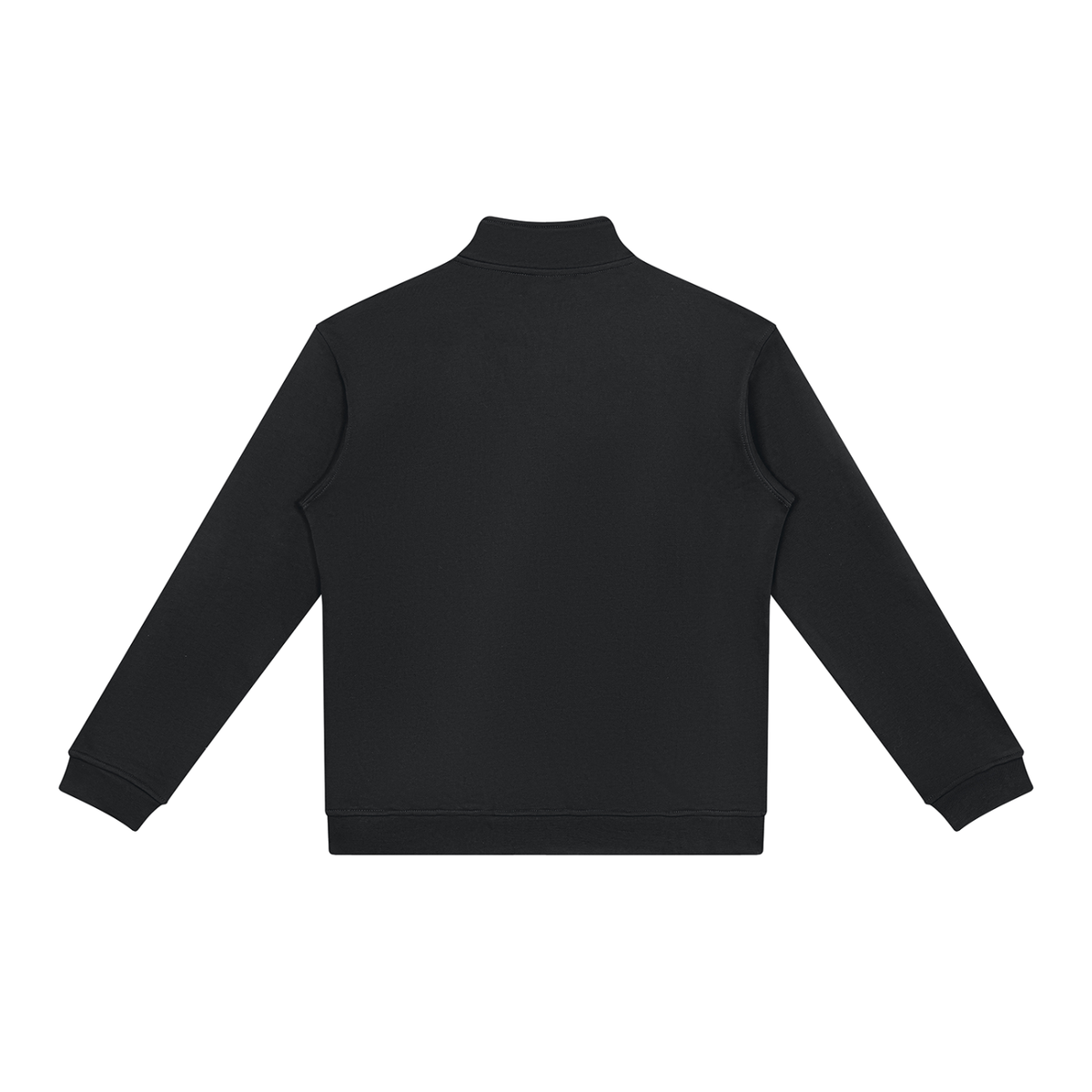 Unisex Stand Collar Jacket