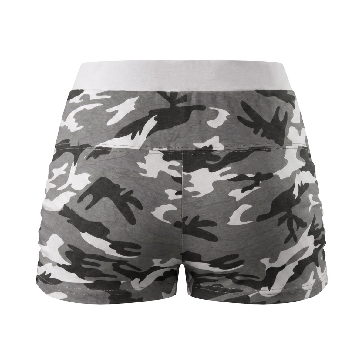 Off Script Women’s Slim Camo Shorts