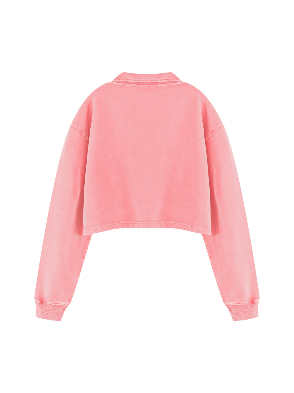 Women’s Vintage Wash Crop Sweatshirt