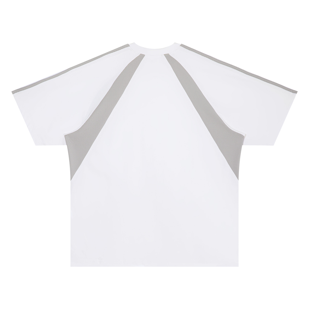 Unisex Raglan Color Block T-Shirt
