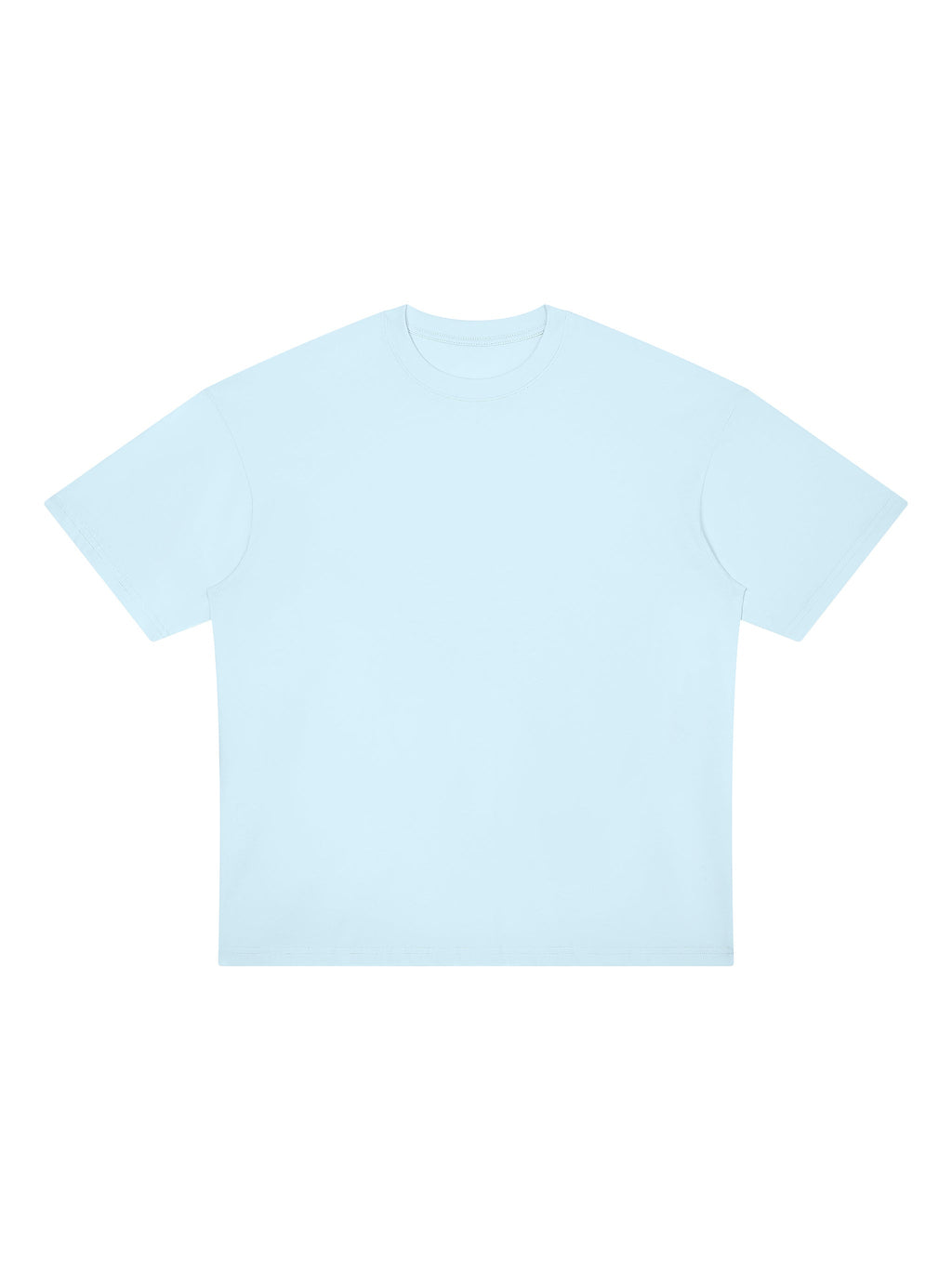 Unisex Oversized Drop Shoulder T-Shirt