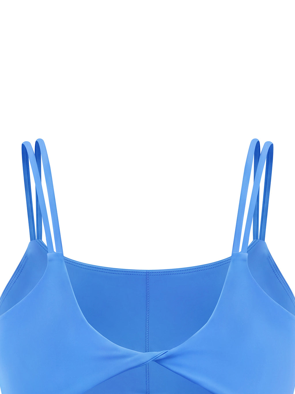 Women's Yoga Crop Tank Top