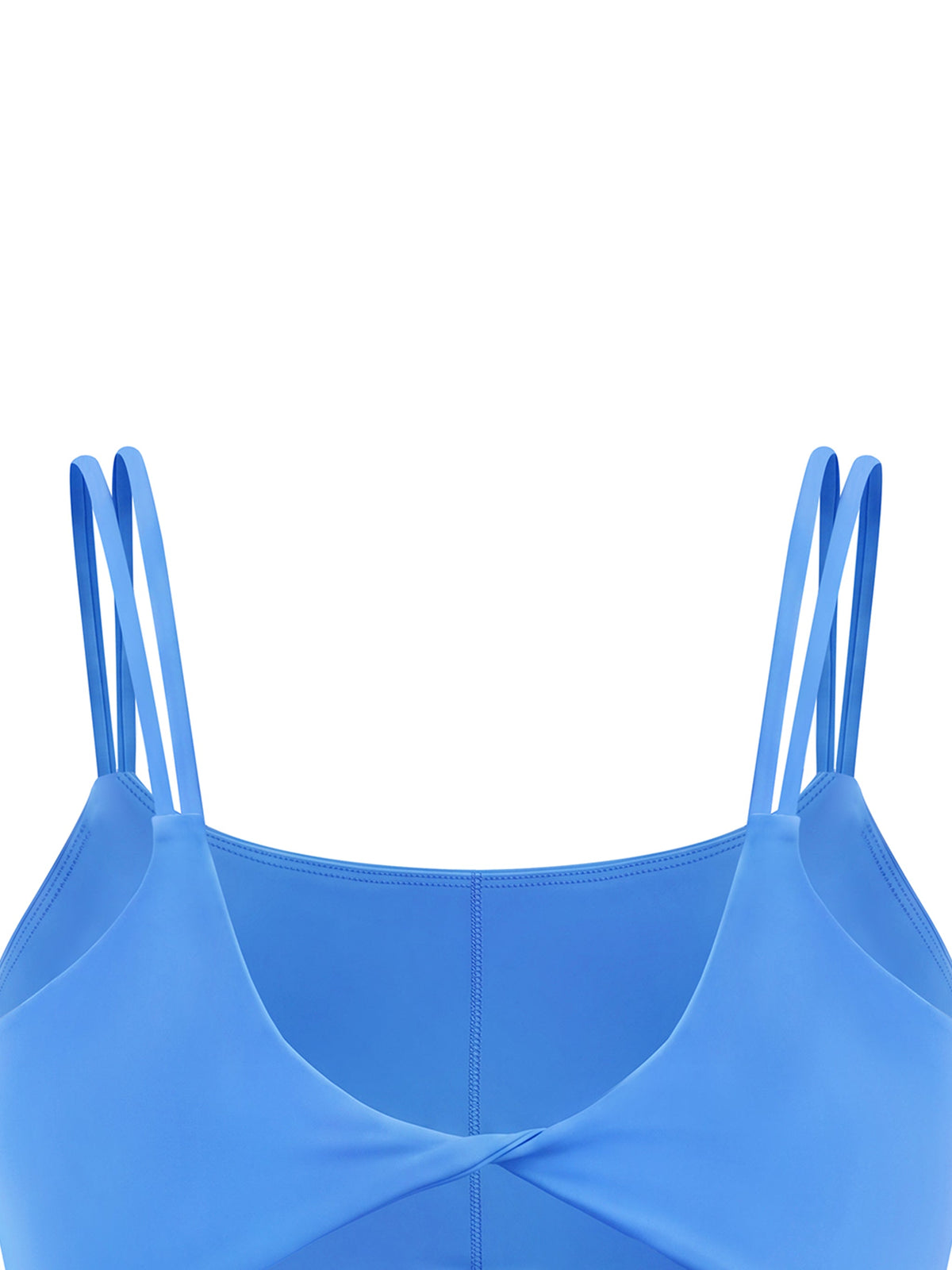 Women's Yoga Crop Tank Top