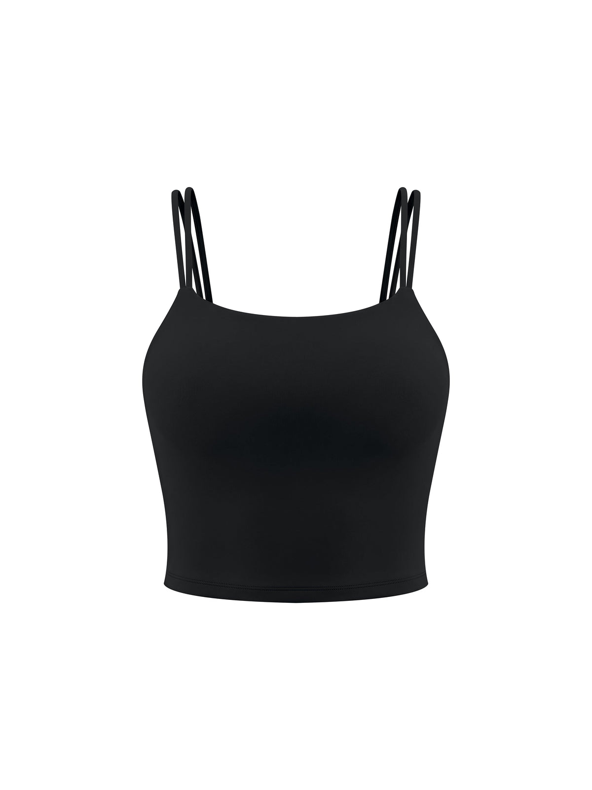 Women's Yoga Crop Tank Top