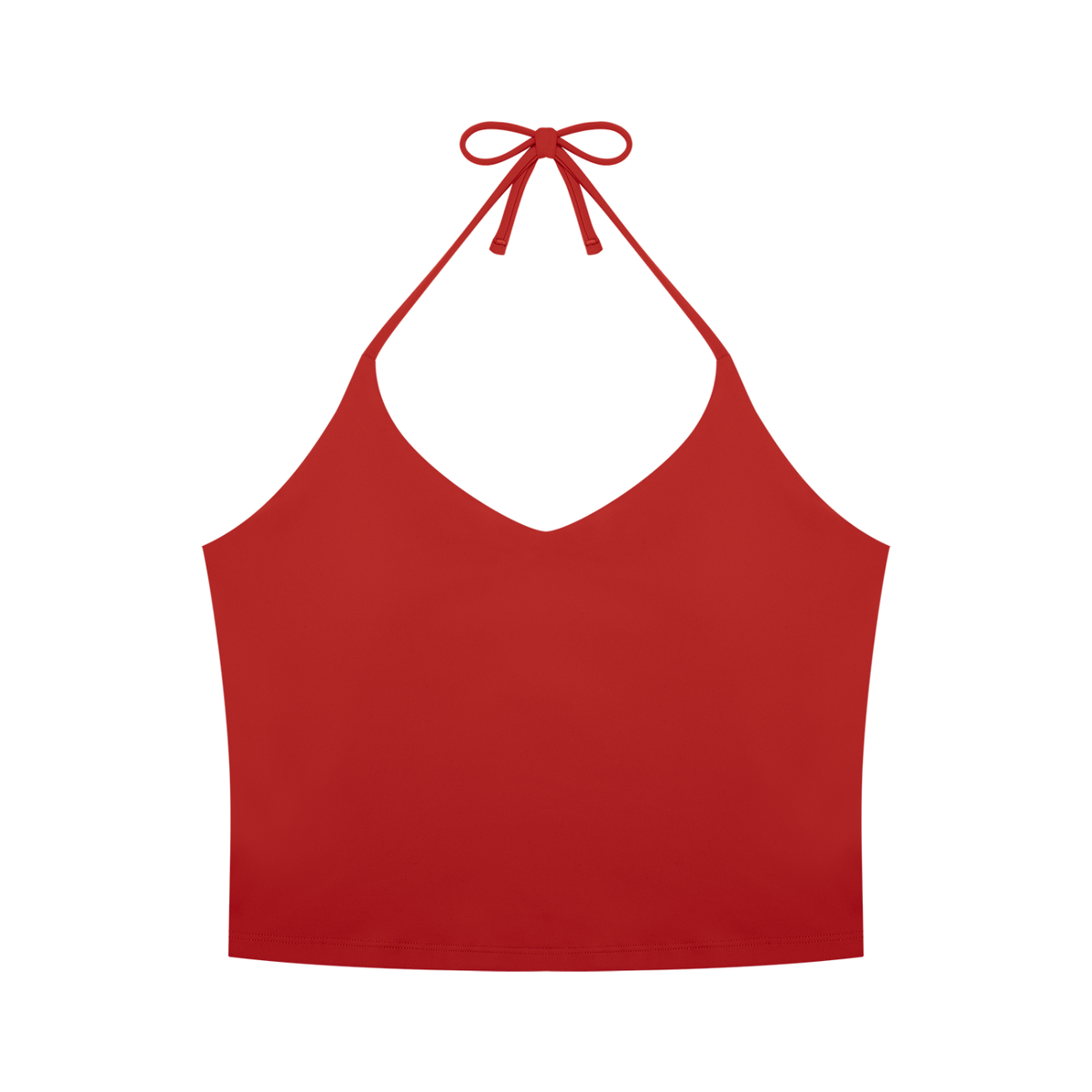 Women’s Halter Yoga Tank Top