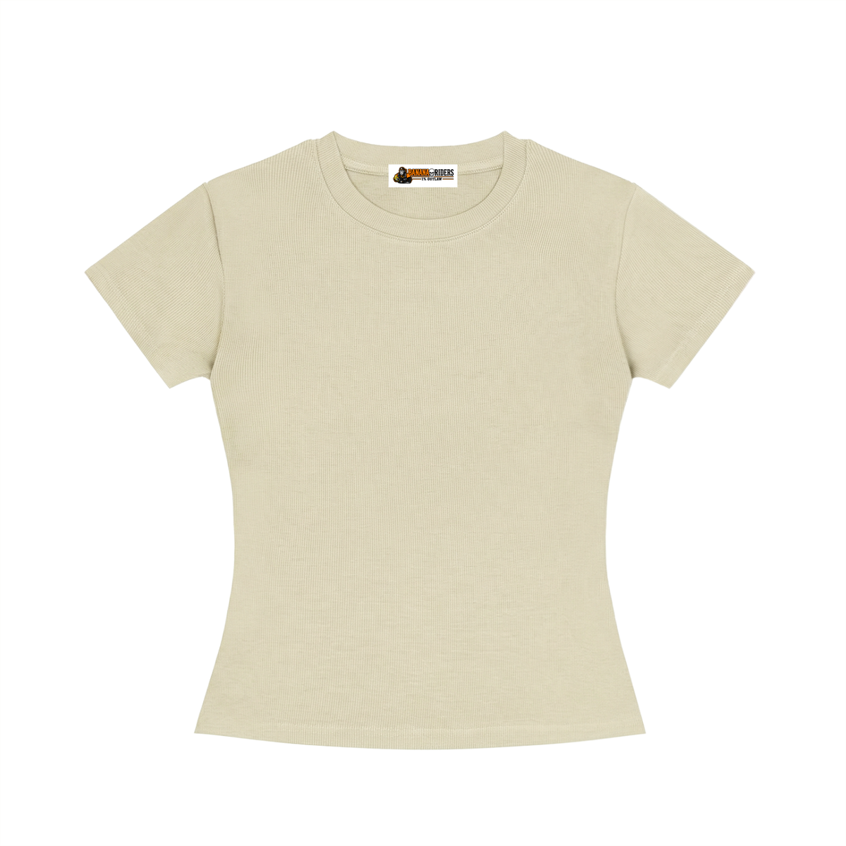 Women's Slim Fit Crewneck T-Shirt