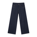Men’s Loose Fit Wide Leg Jeans