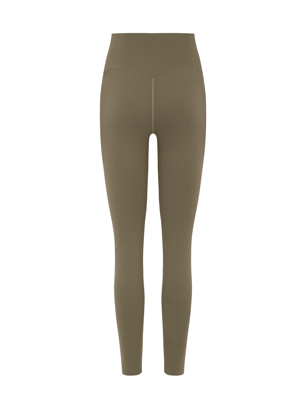 High-Waisted Yoga Leggings