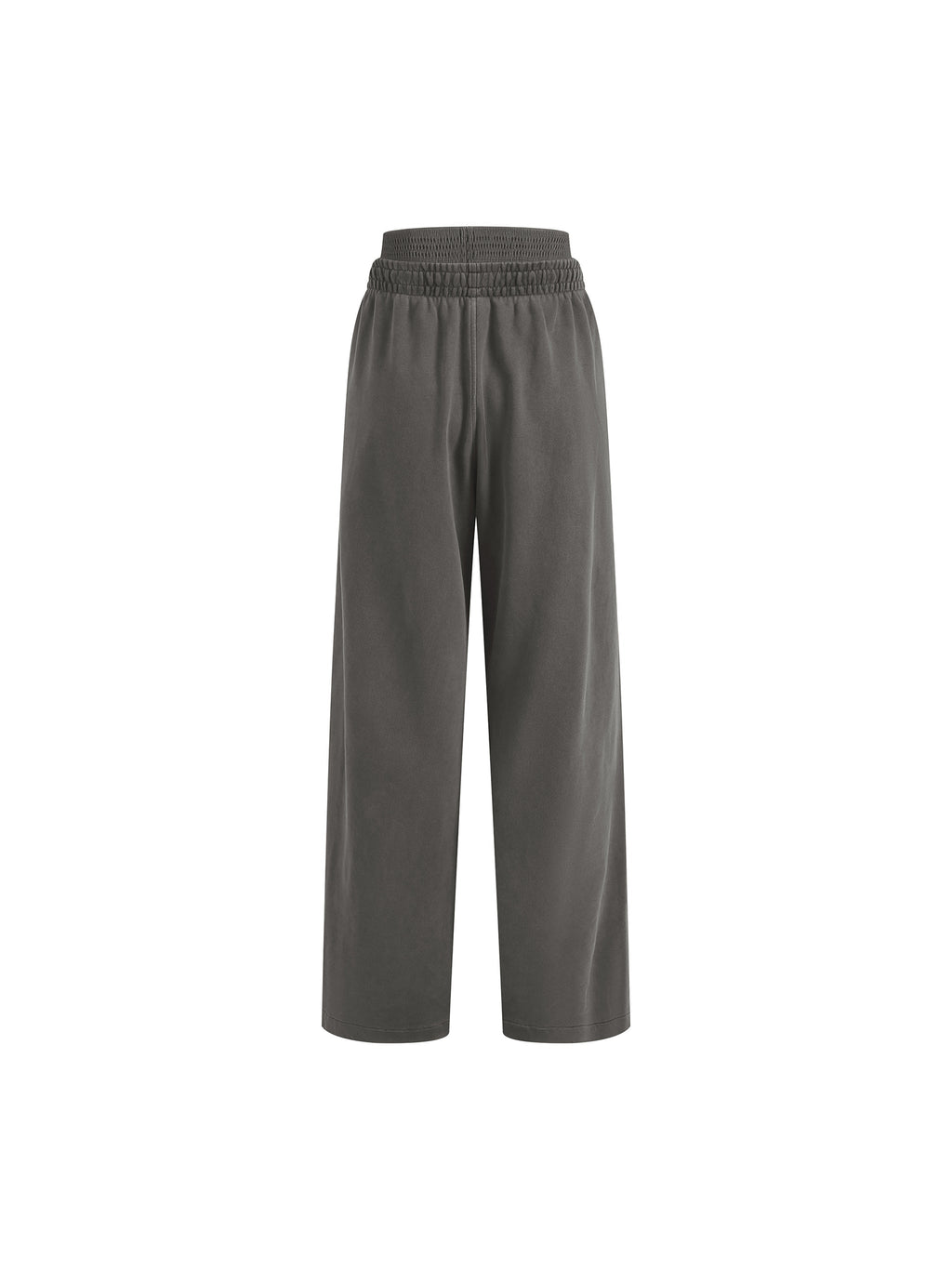 Women’s Vintage-Washed Straight-Leg Sweatpants