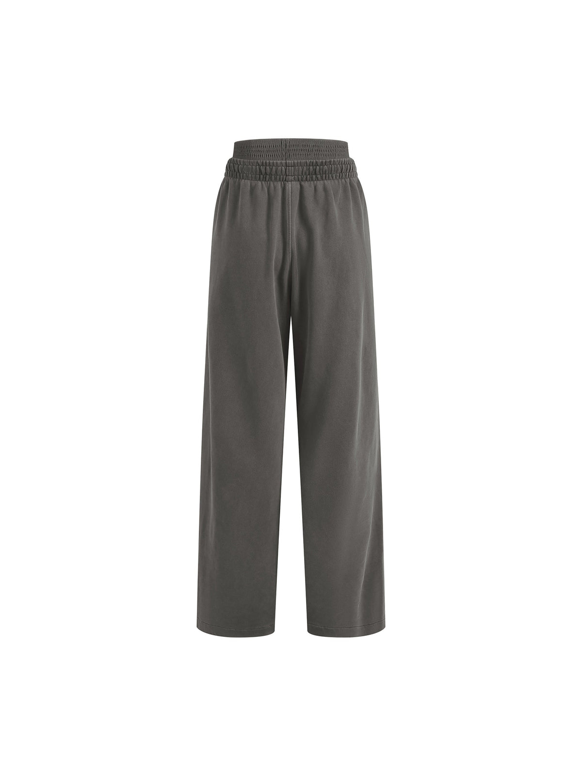 Women’s Vintage-Washed Straight-Leg Sweatpants