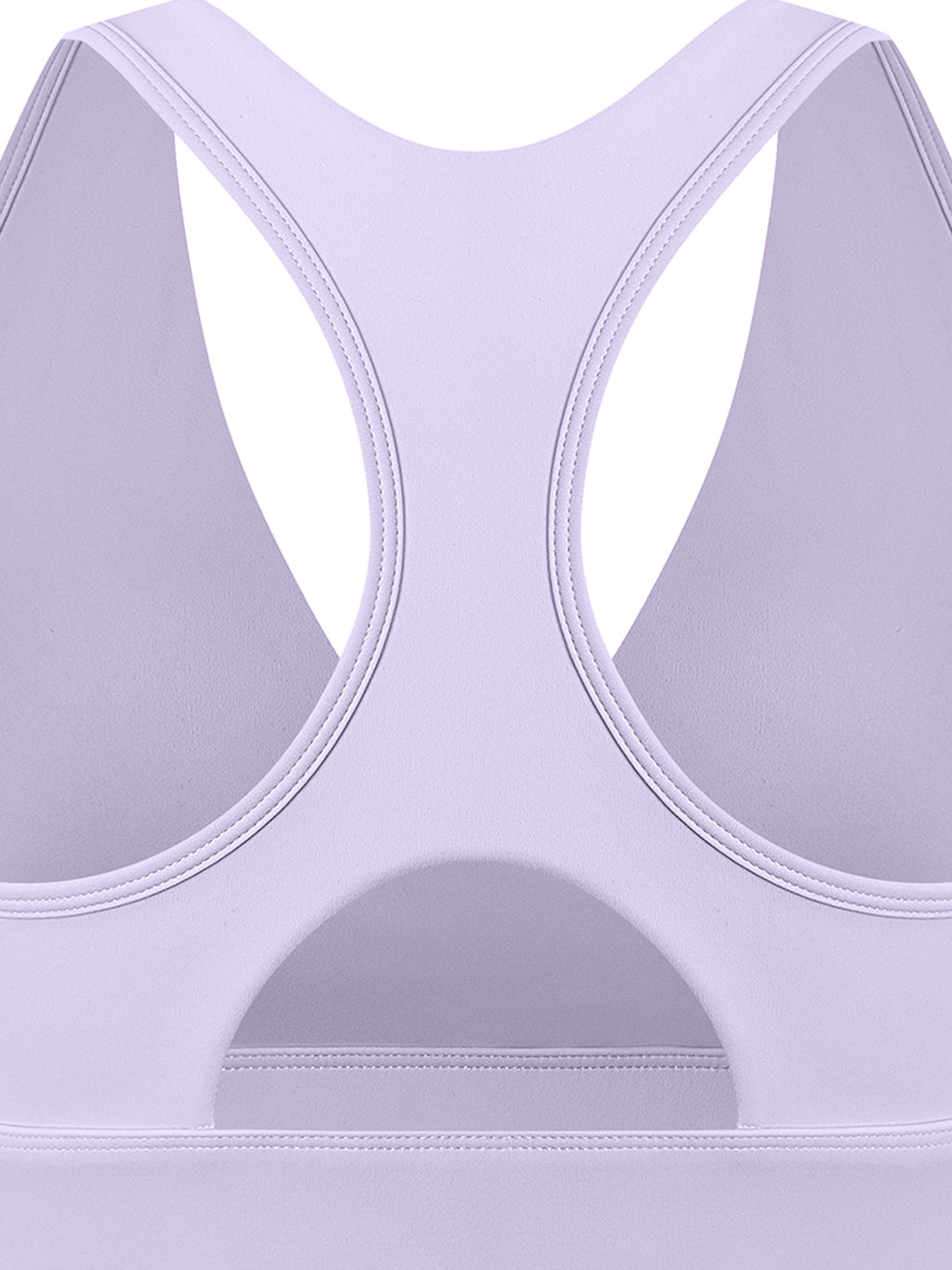 Women's Crossover V-Neck Sports Bra
