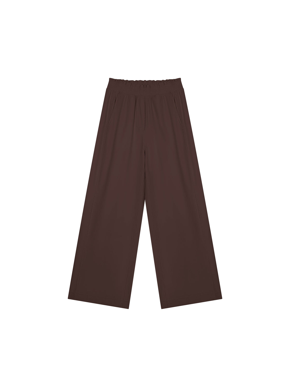Women’s High Rise Wide Leg Pants