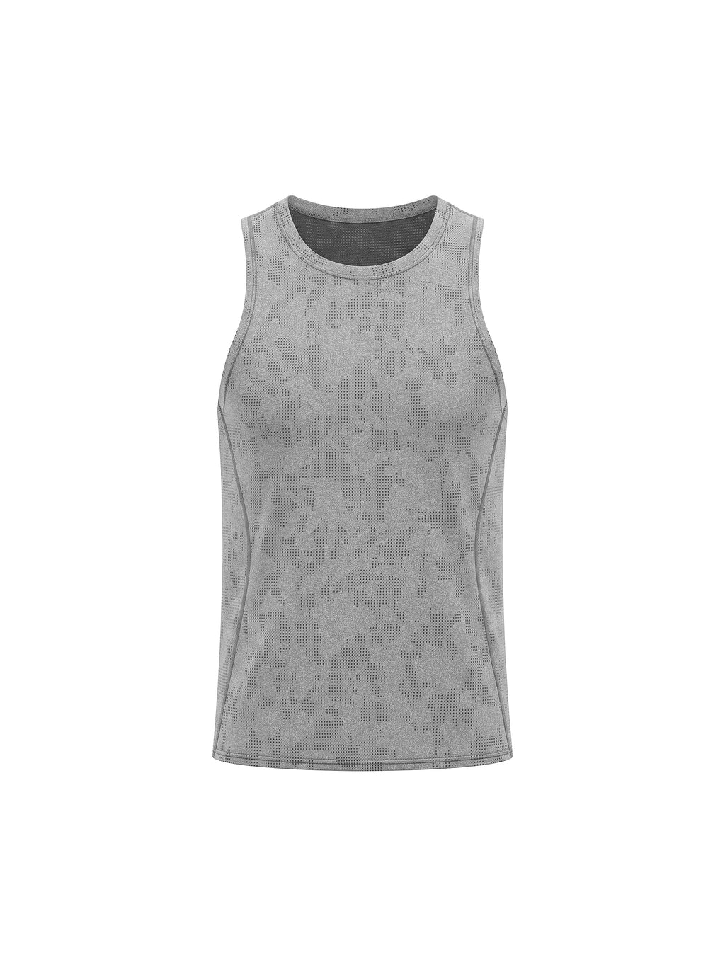 Men’s Jacquard Performance Tank Top