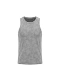 Men’s Jacquard Performance Tank Top