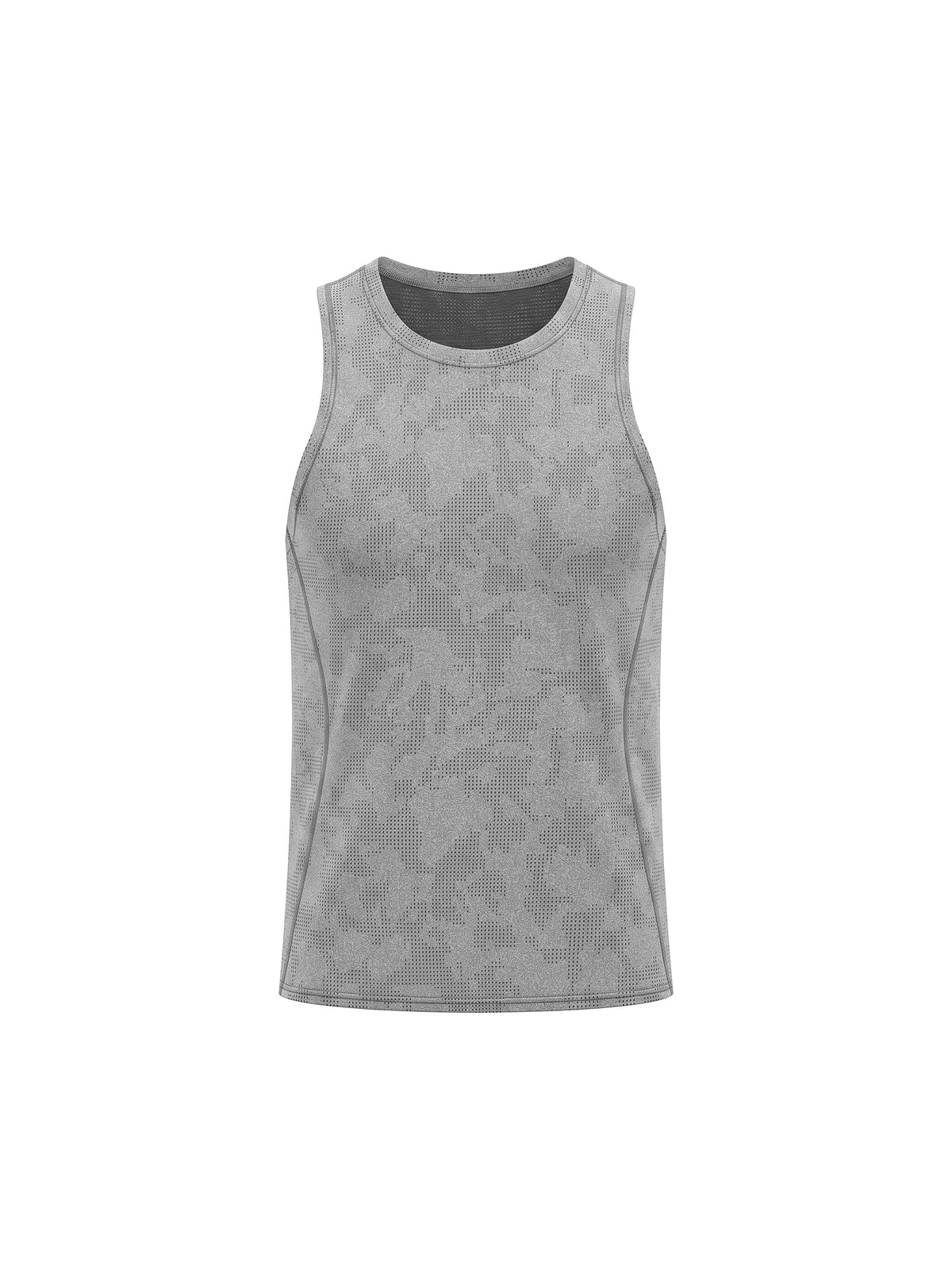 Men’s Jacquard Performance Tank Top