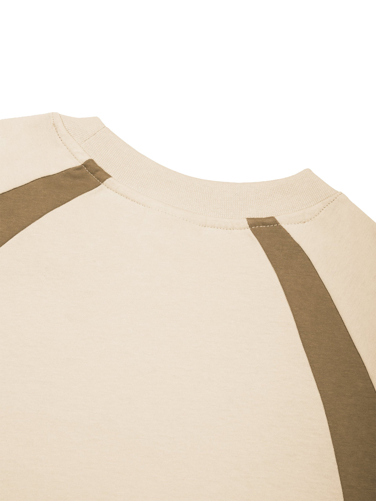Unisex Raglan Color Block T-Shirt