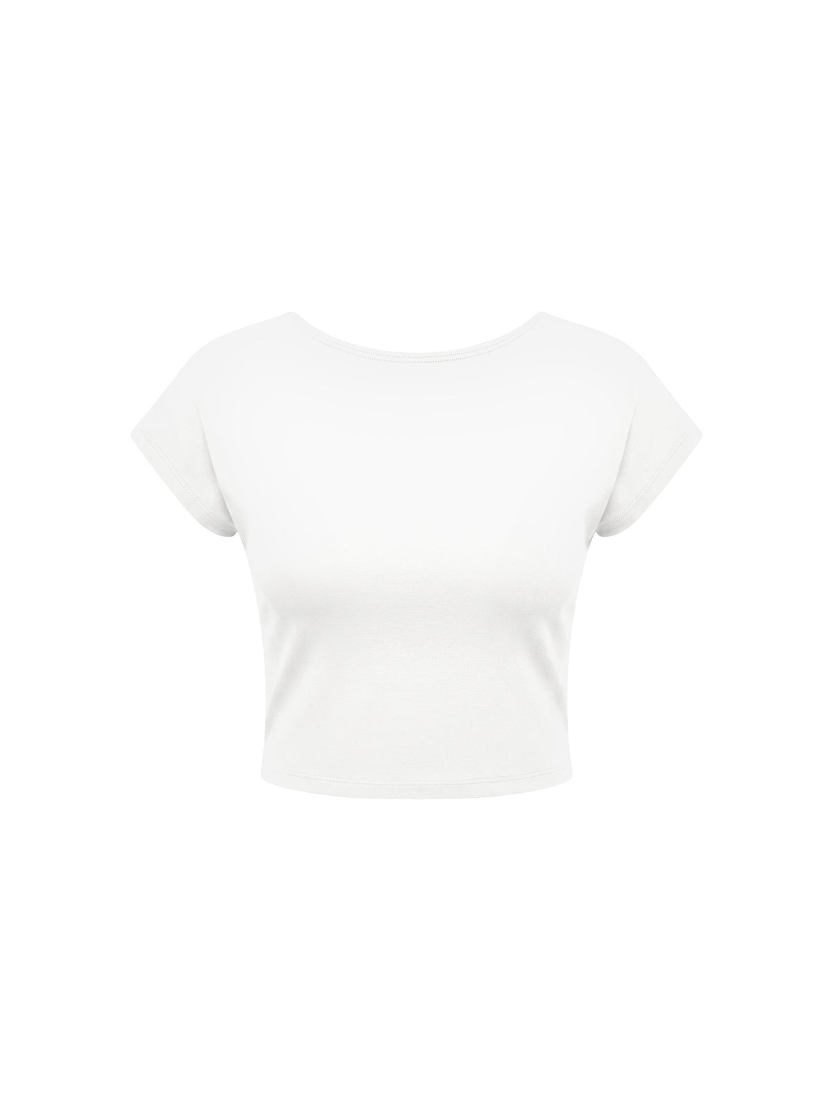 Women's Open-Back T-Shirt