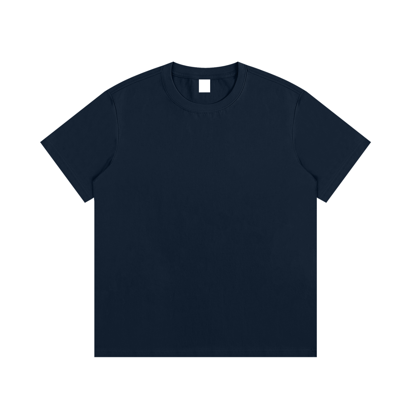 Essential Cotton T-Shirt in Royal Blue