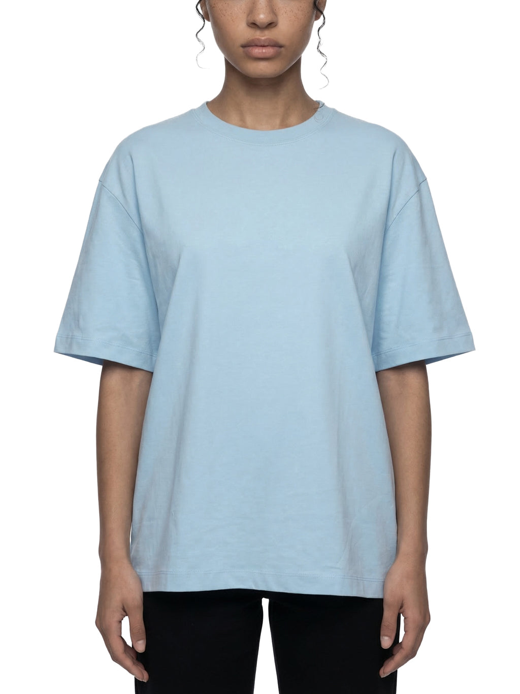 Unisex Quick-Dry Relaxed Fit T-Shirt