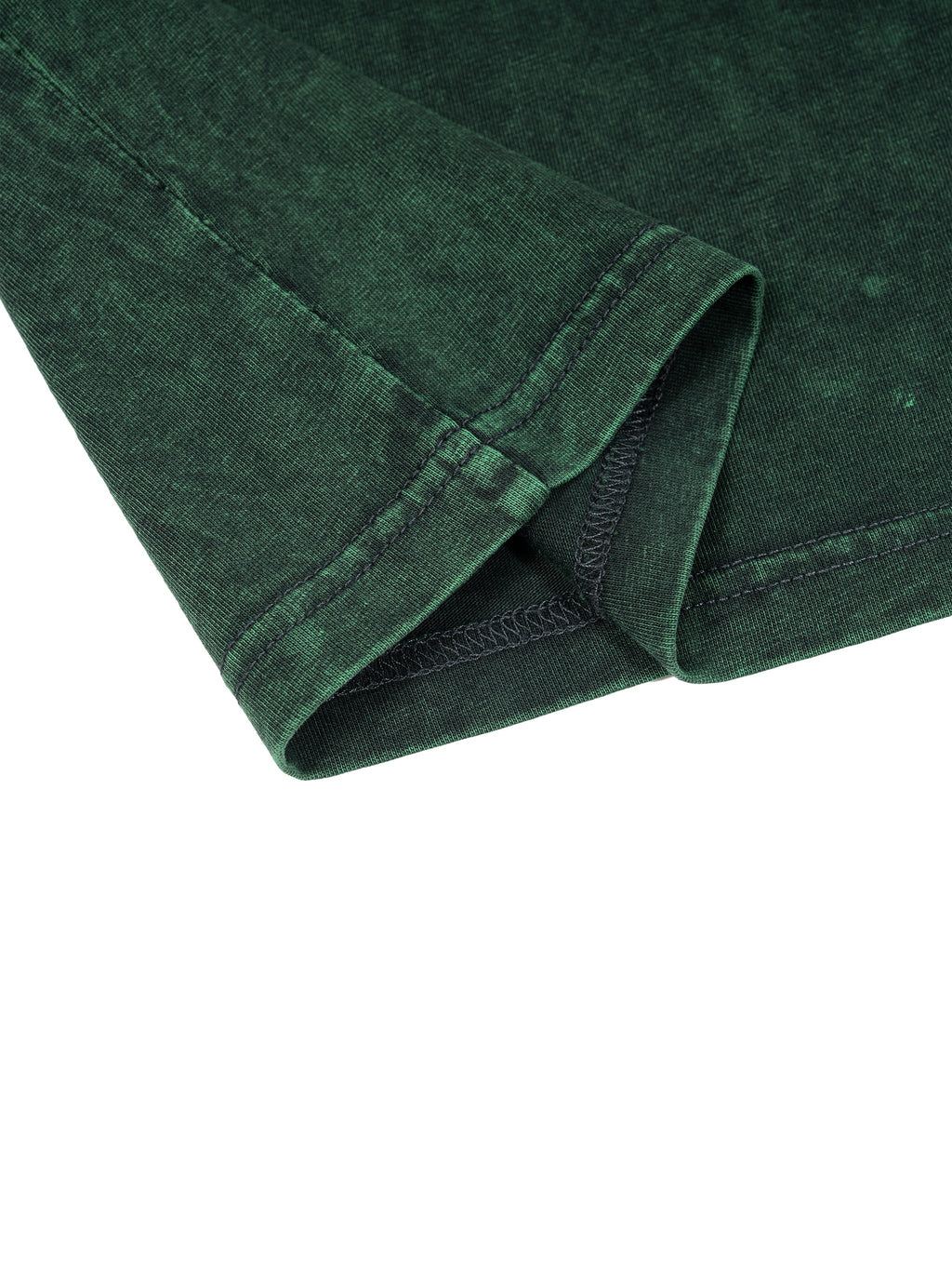 Unisex Mineral Wash Boxy T-Shirt