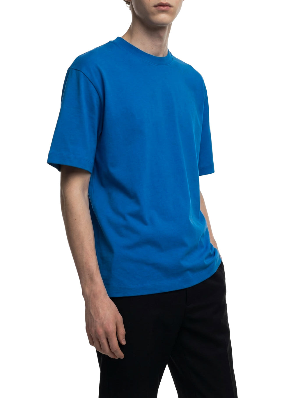 Unisex Quick-Dry Relaxed Fit T-Shirt