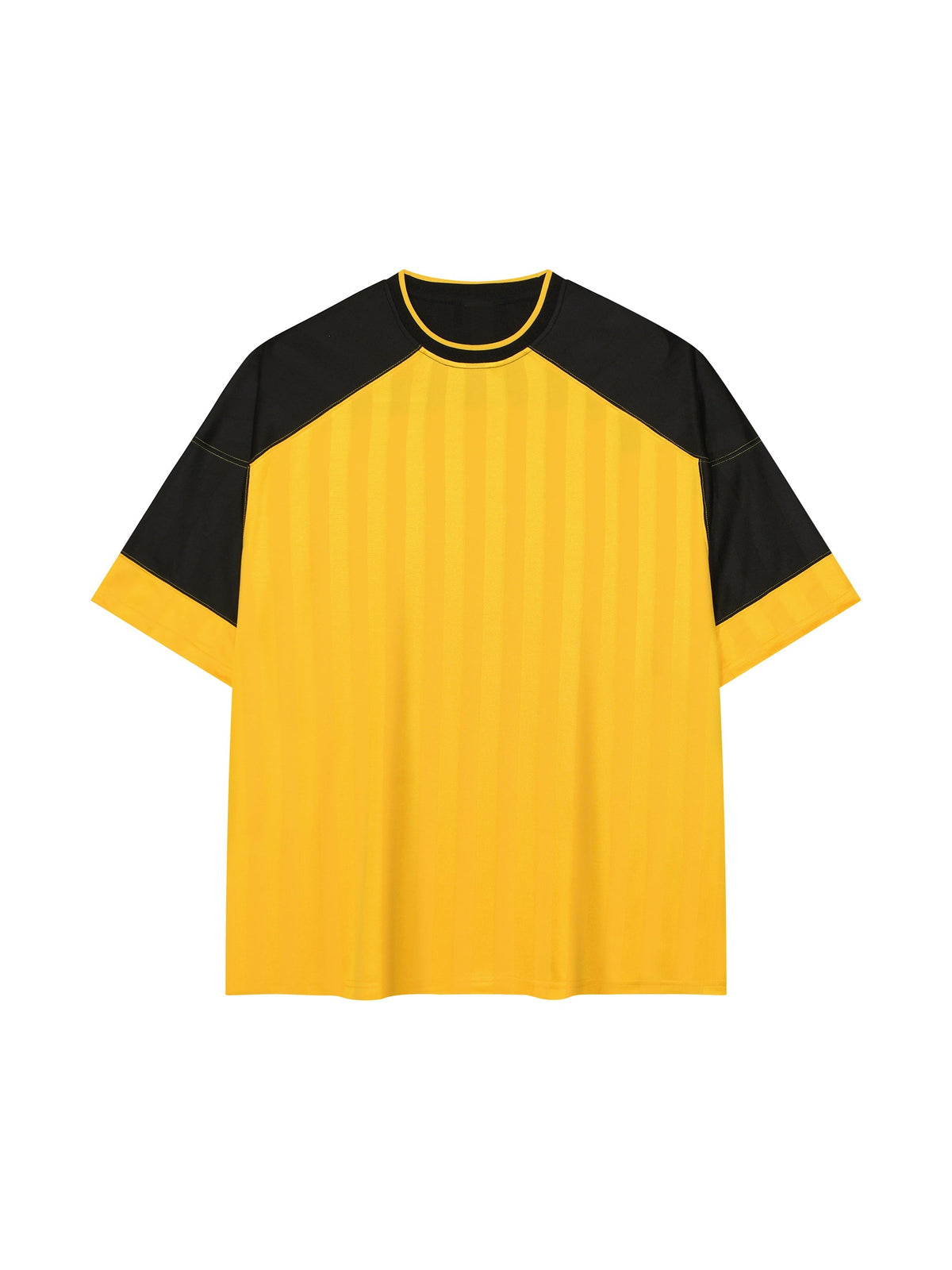 Unisex Striped Raglan Jersey