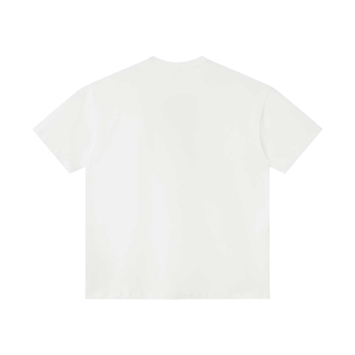 Unisex Tonal Paneled Performance T-Shirt