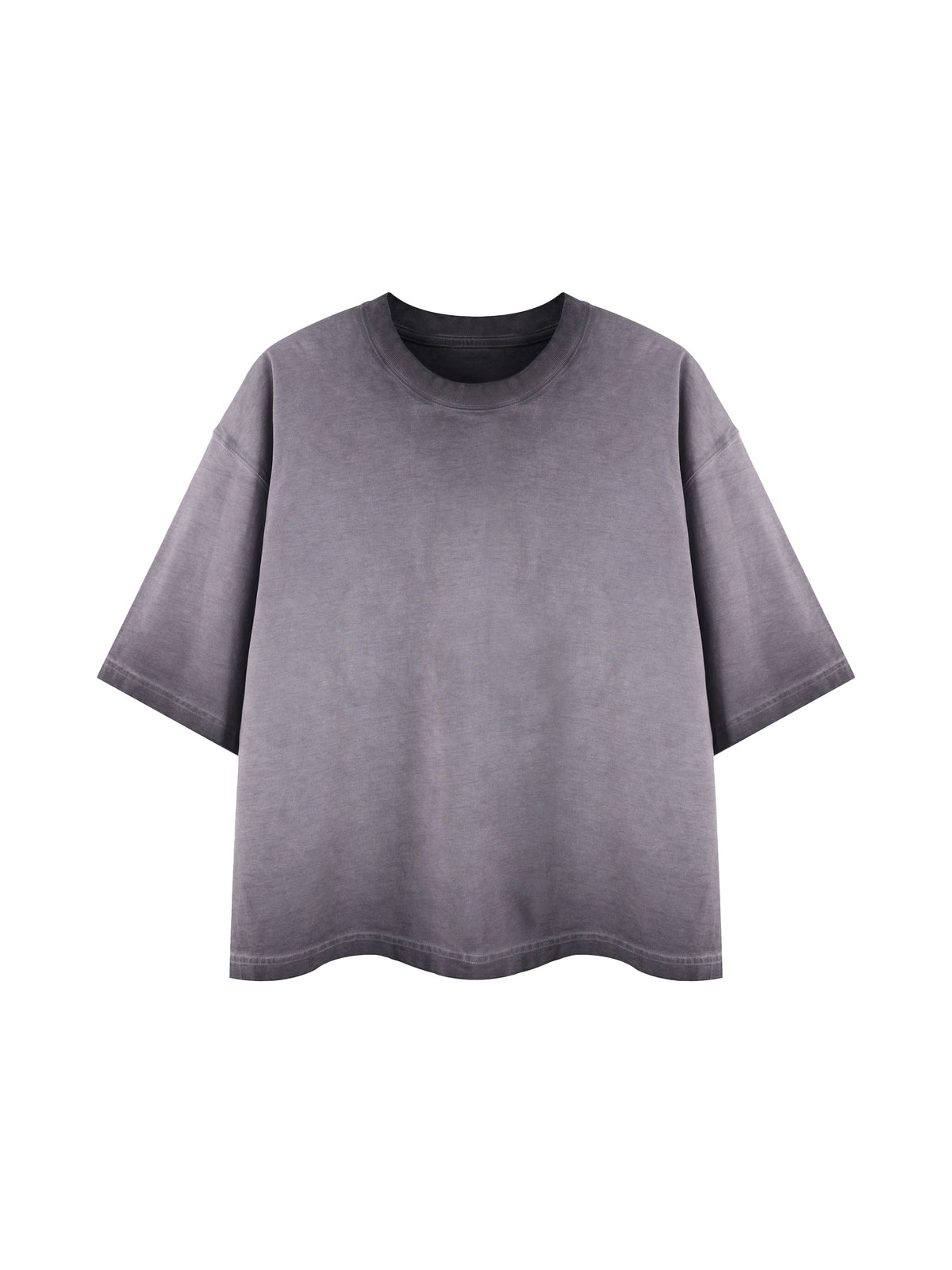 Unisex Reverse Dyed Boxy T-Shirt
