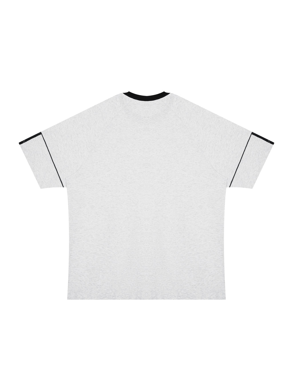 Unisex Raglan Color Block T-Shirt