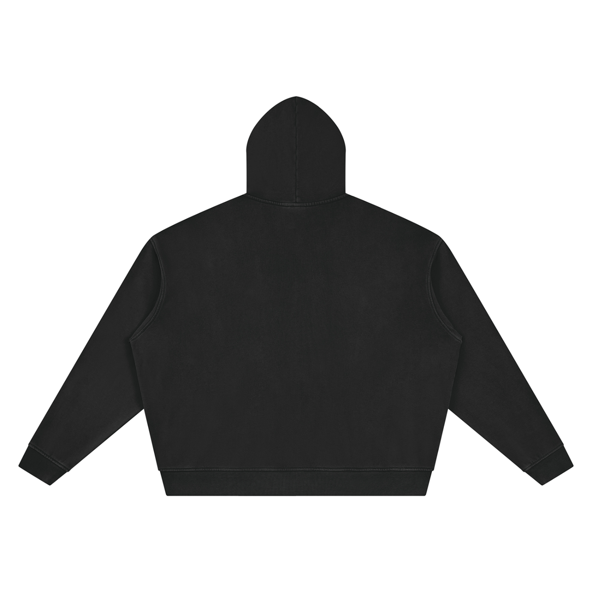 Unisex Vintage Wash Boxy Hoodie product image