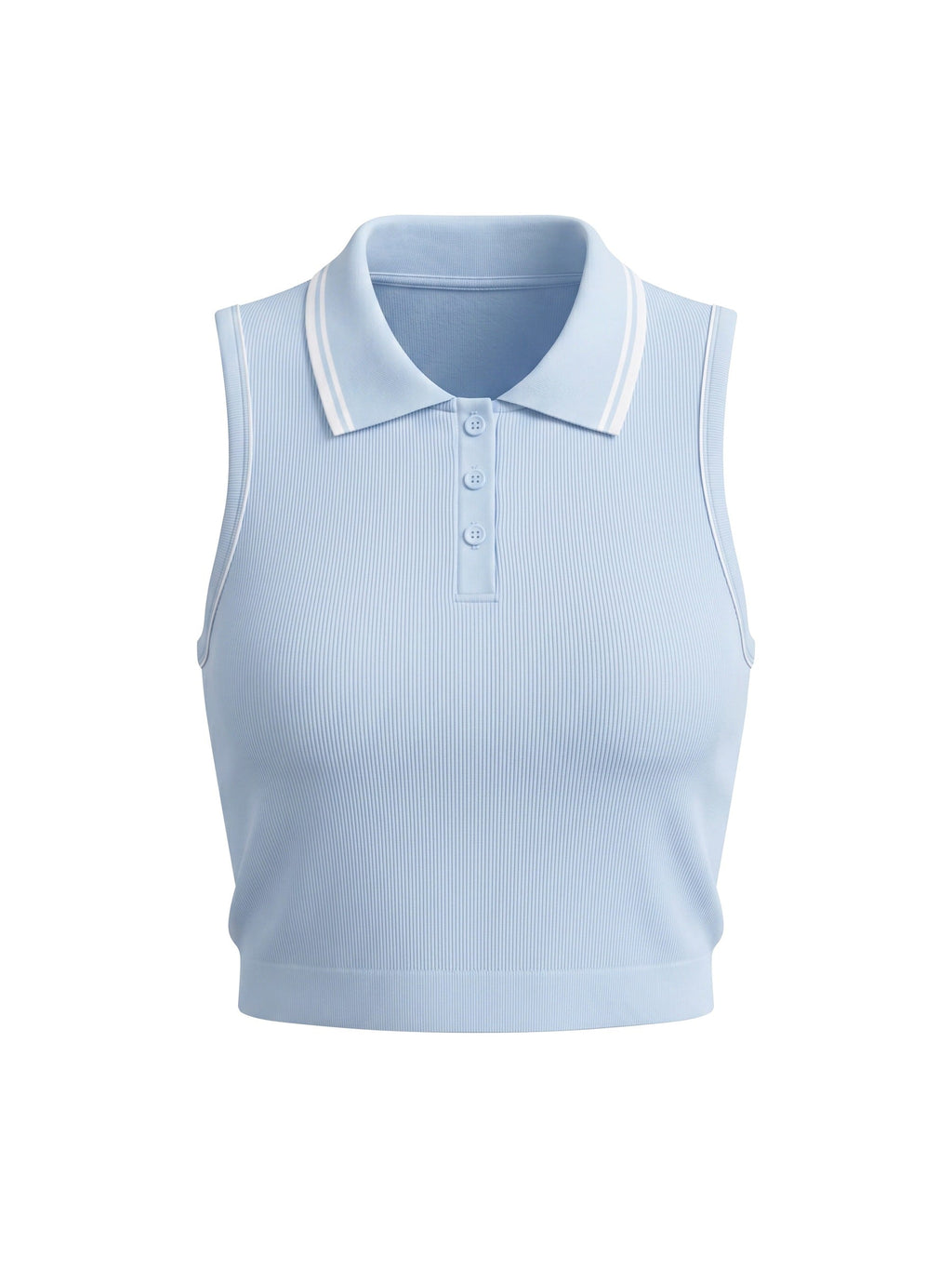 Women's Polo Yoga Tank Top