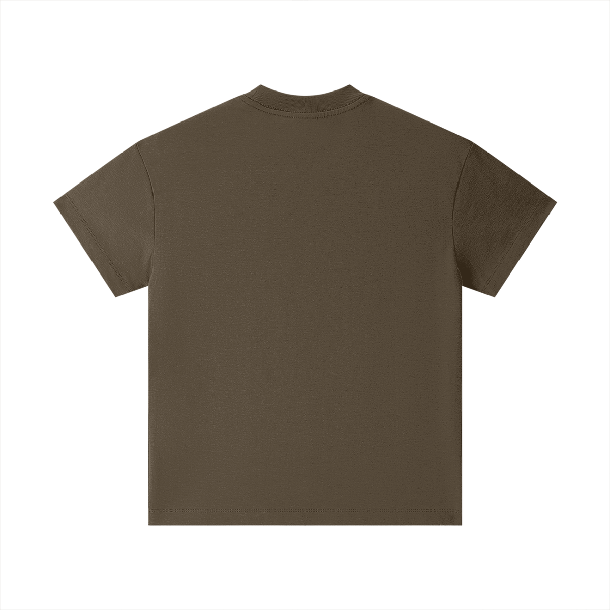 Essential Kids' Heavyweight Cotton T-Shirt
