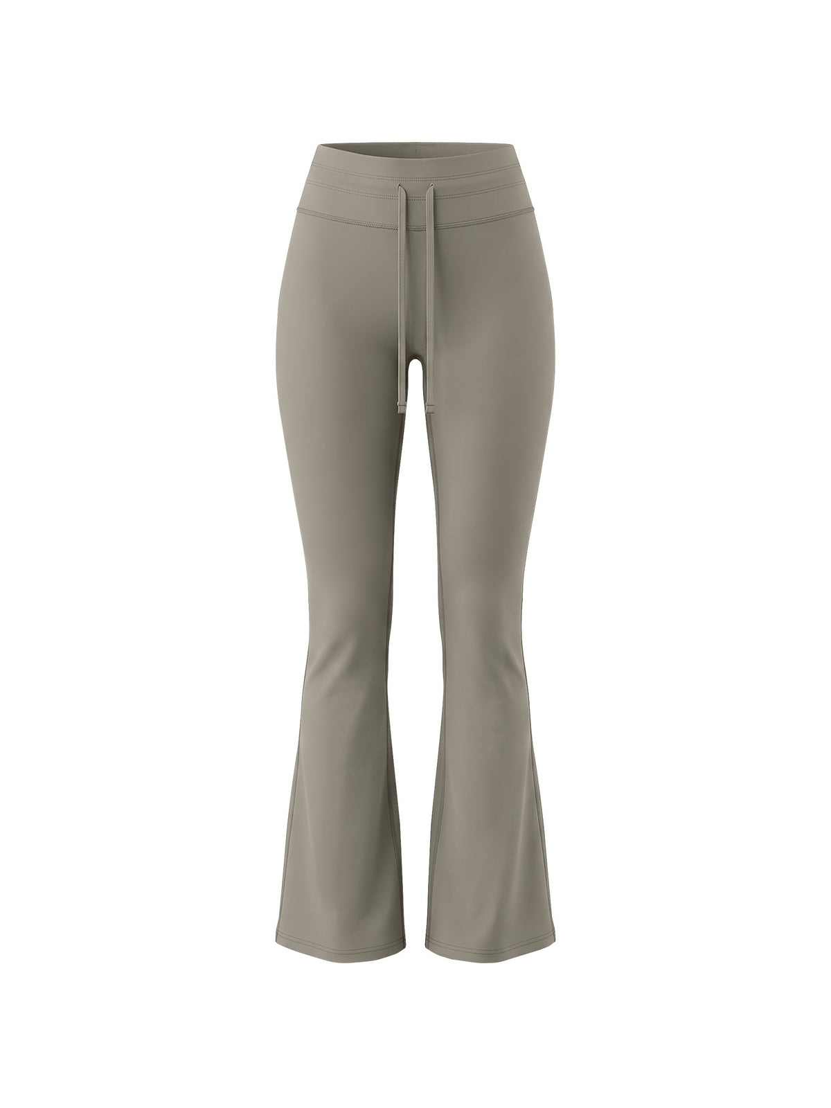 Women’s Flared Drawstring Yoga Pants