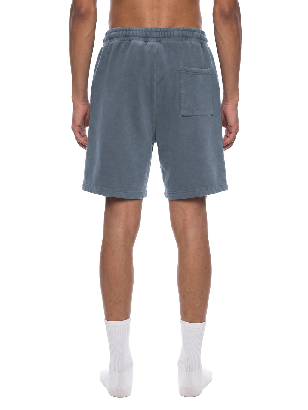 Unisex Vintage Wash Fleece Shorts
