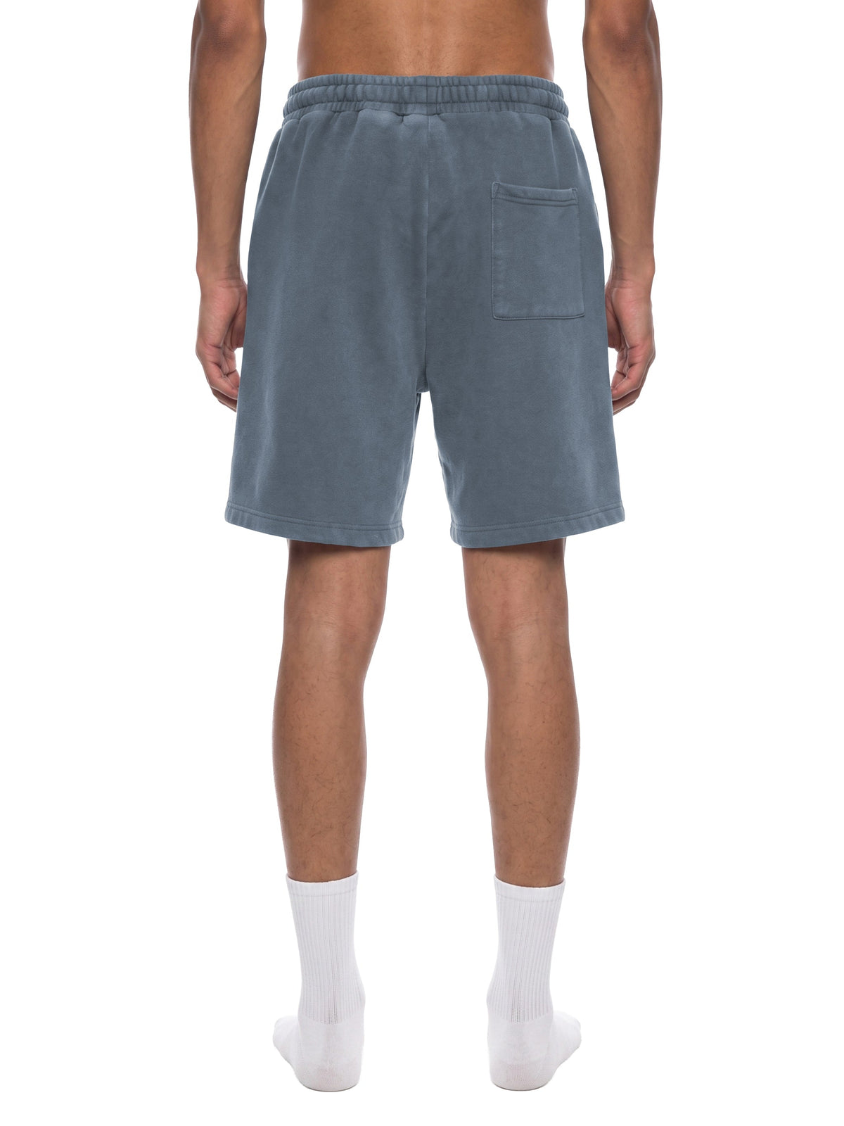 Unisex Vintage Wash Fleece Shorts