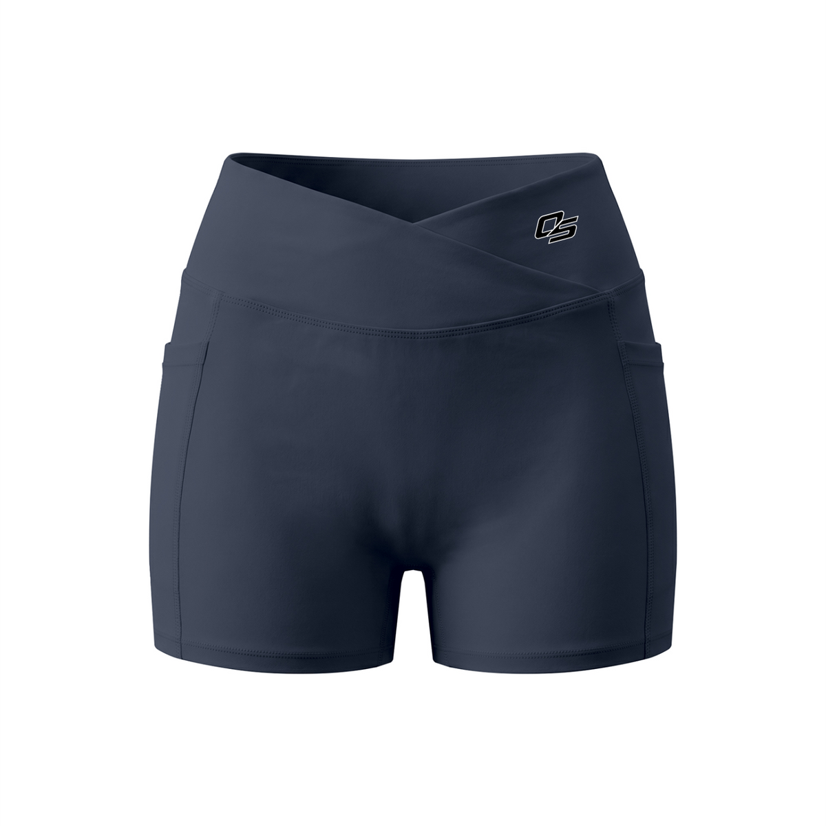 Off Script Women’s High-Rise Pocket Yoga Shorts