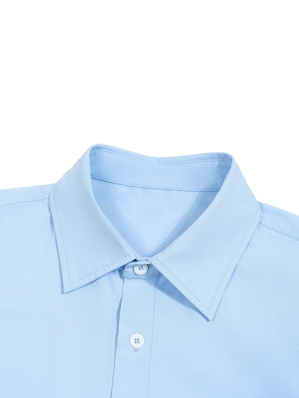 Unisex Boxy Long Sleeve Shirt
