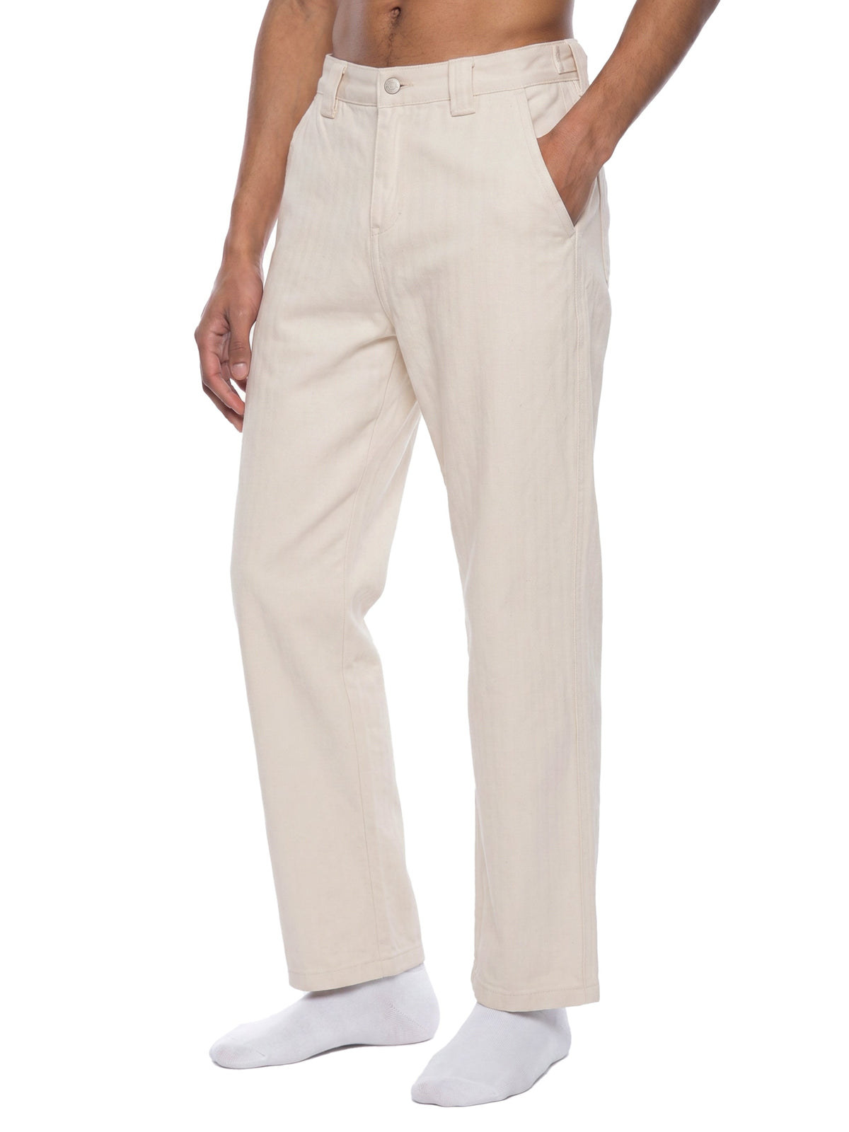 Men’s Straight-Leg Jeans