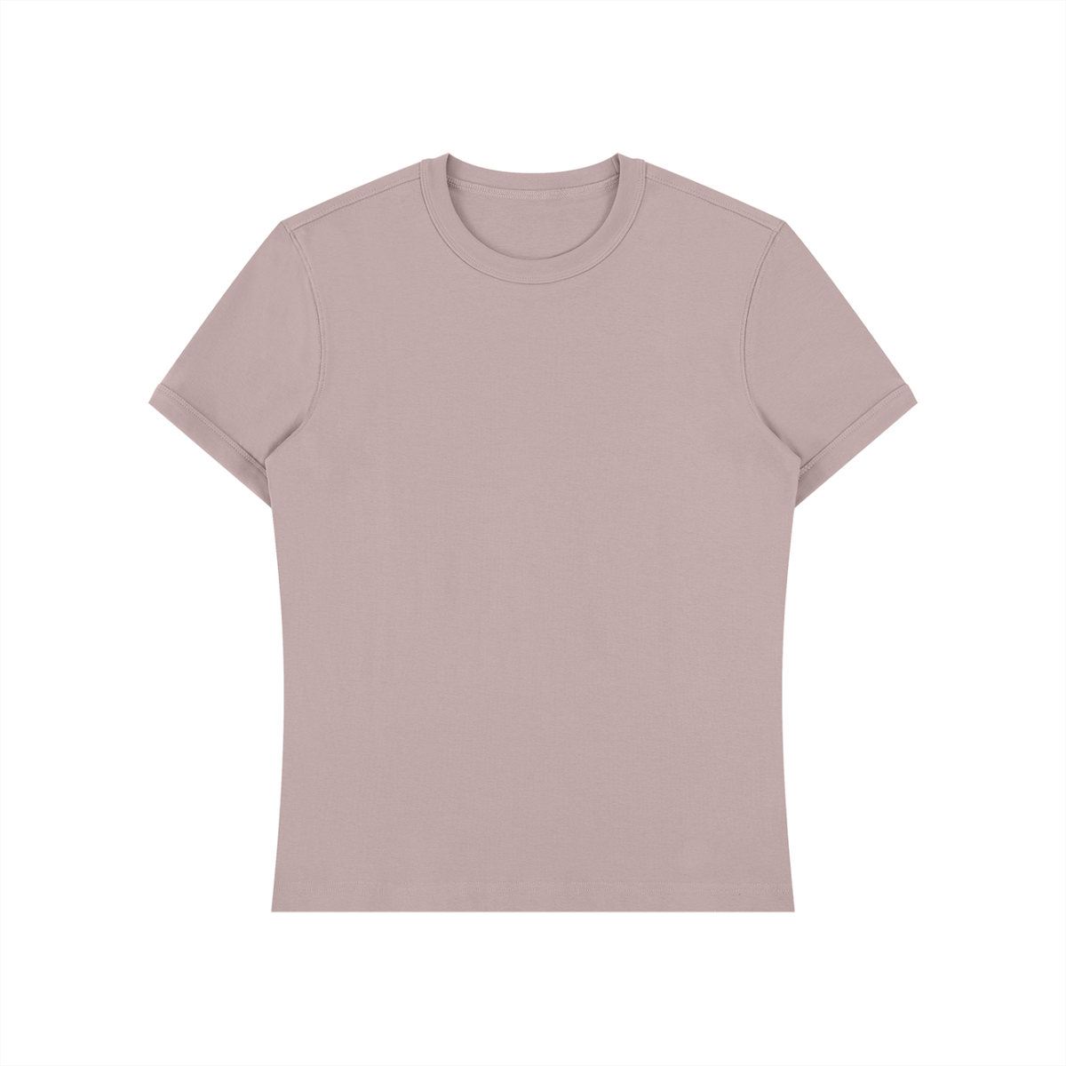 Unisex Heavyweight Slim Fit T-Shirt