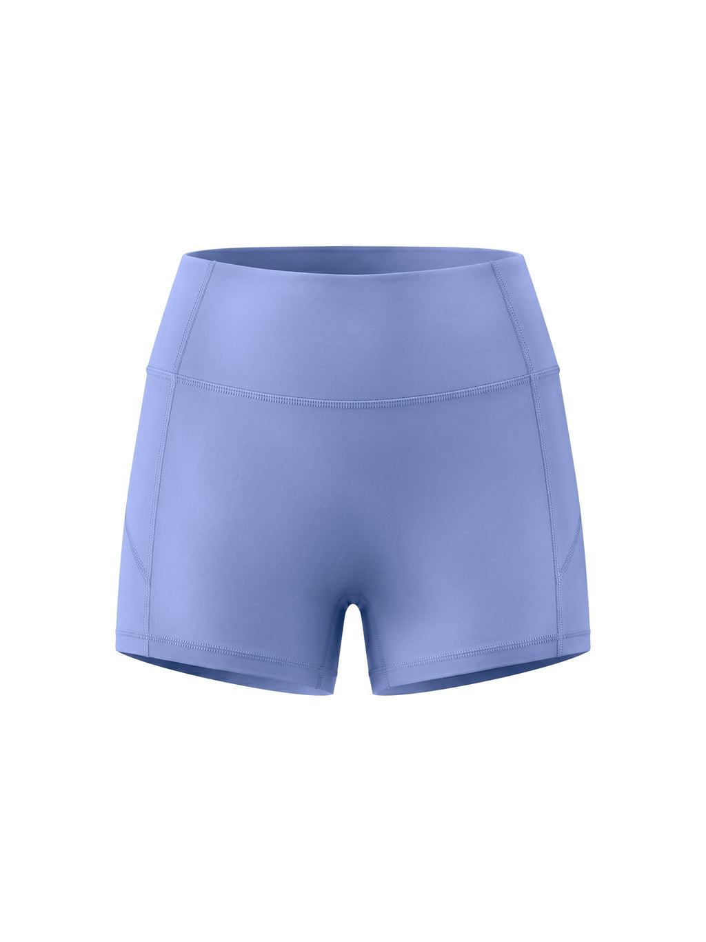 Women’s High-Waist Yoga Shorts