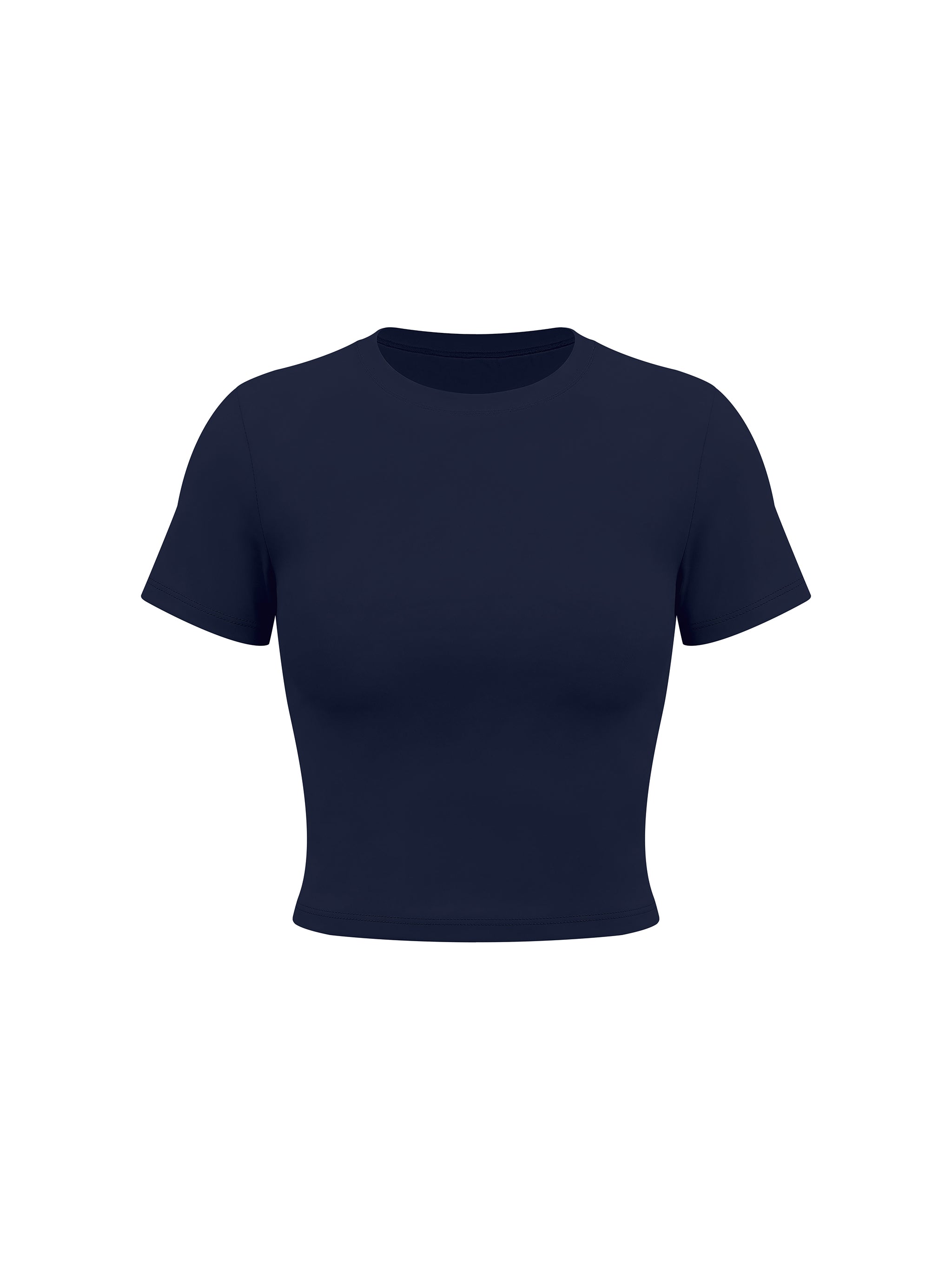 Women’s Performance Crop T-Shirt