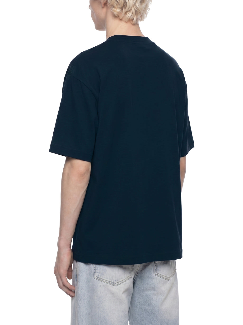 Unisex Boxy Drop Shoulder T-Shirt